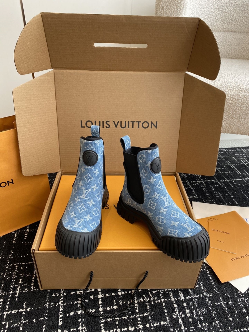 LV Boots